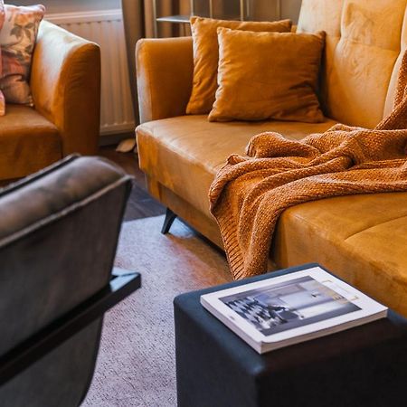 Homely Apartment - Loftaffair Краків Екстер'єр фото