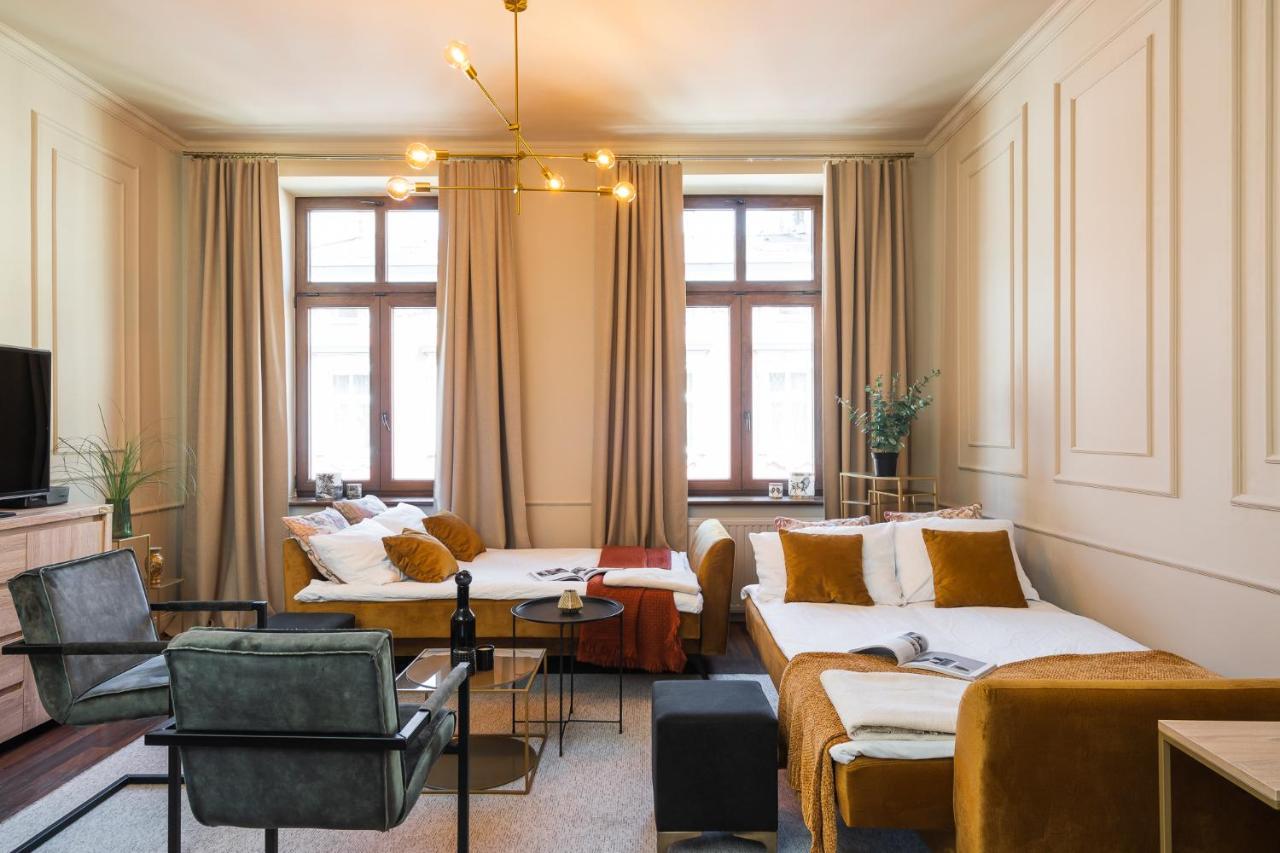 Homely Apartment - Loftaffair Краків Екстер'єр фото