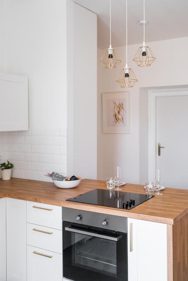 Homely Apartment - Loftaffair Краків Екстер'єр фото