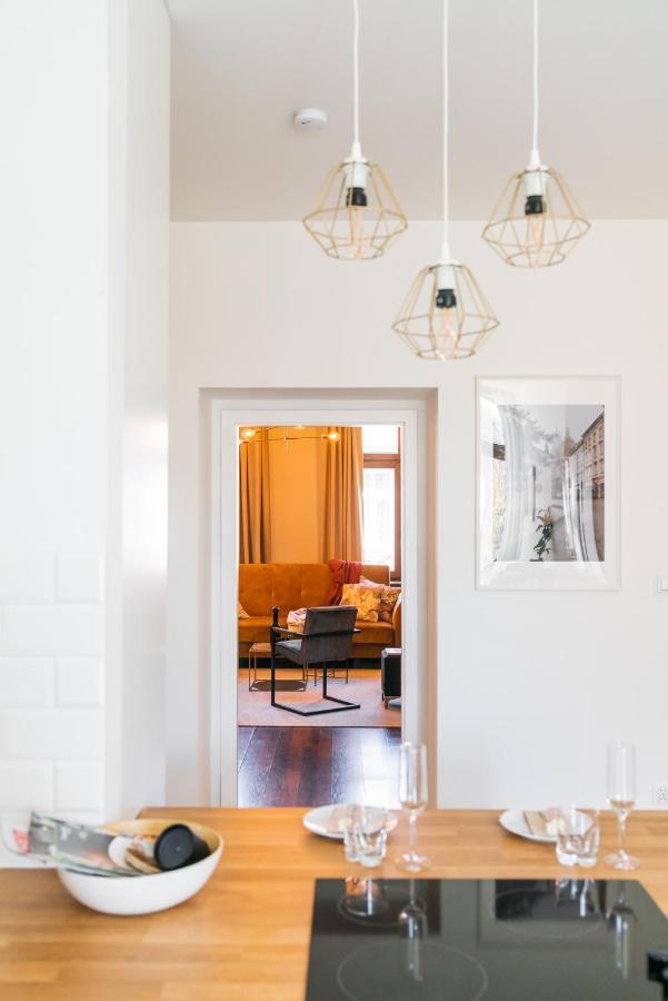 Homely Apartment - Loftaffair Краків Екстер'єр фото
