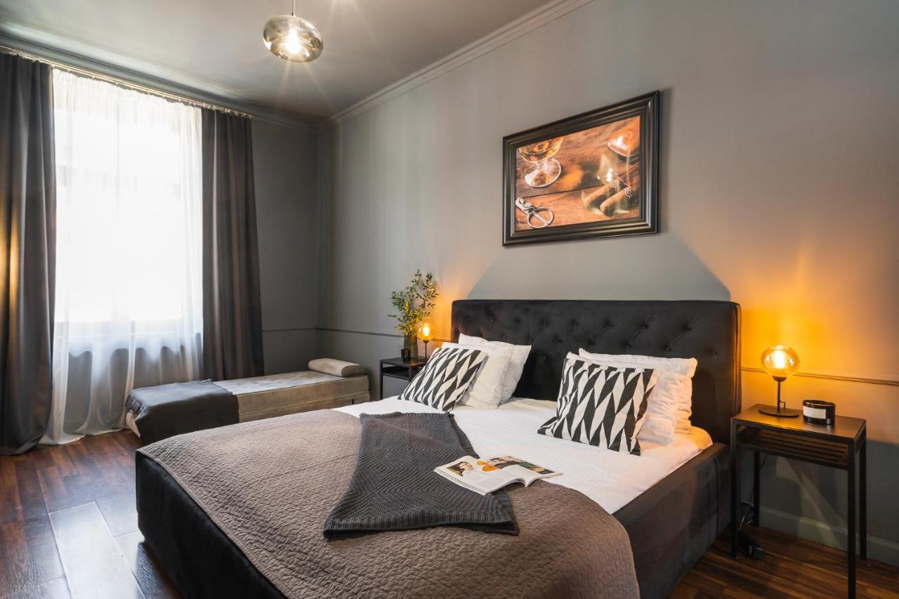 Homely Apartment - Loftaffair Краків Екстер'єр фото