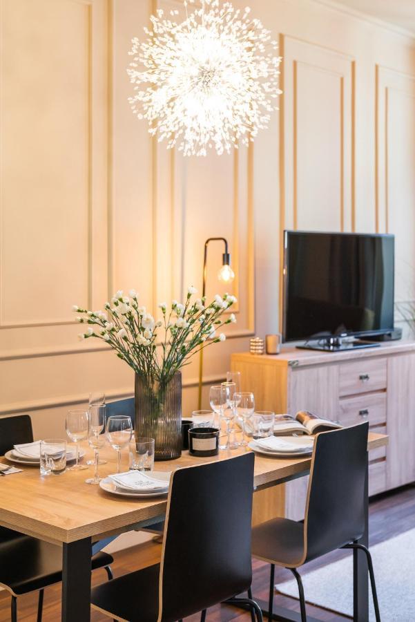 Homely Apartment - Loftaffair Краків Екстер'єр фото