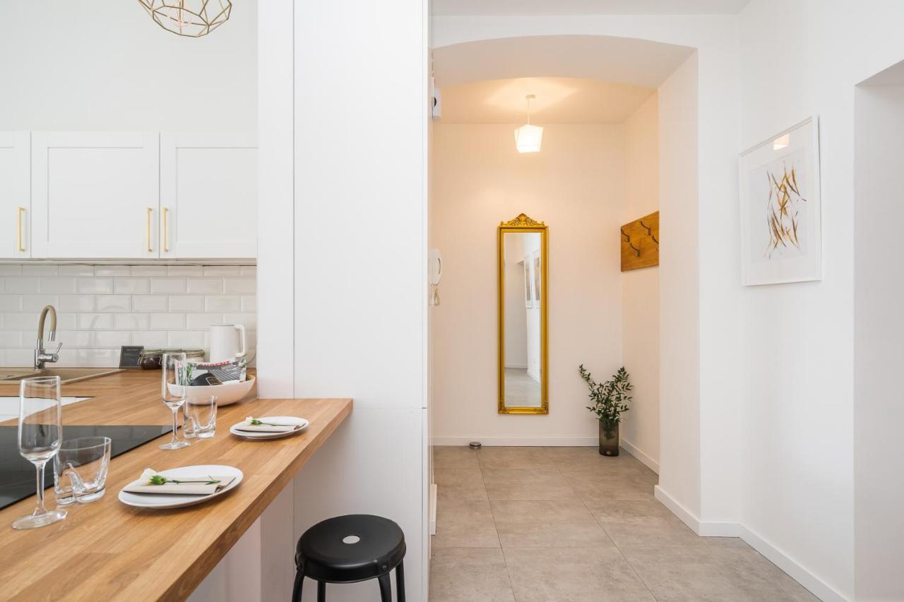 Homely Apartment - Loftaffair Краків Екстер'єр фото