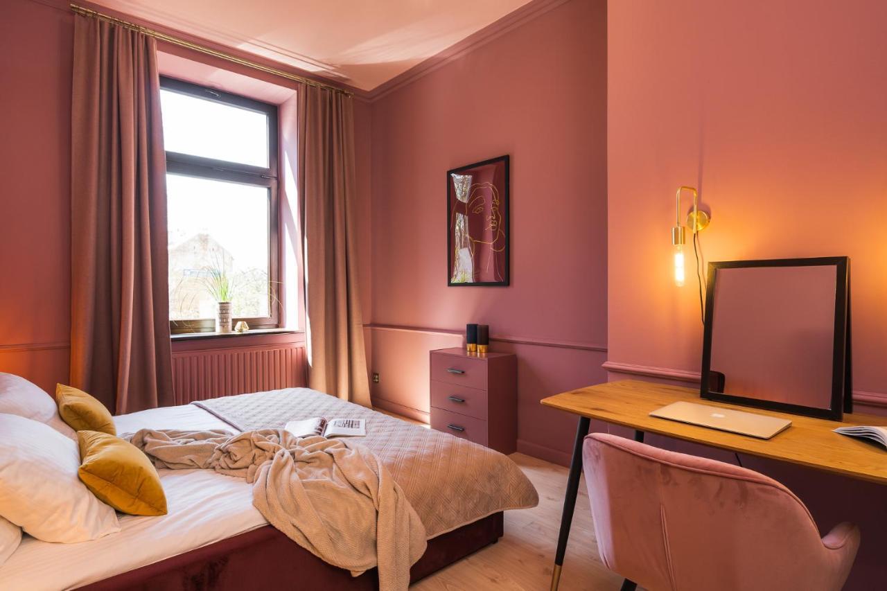 Homely Apartment - Loftaffair Краків Екстер'єр фото