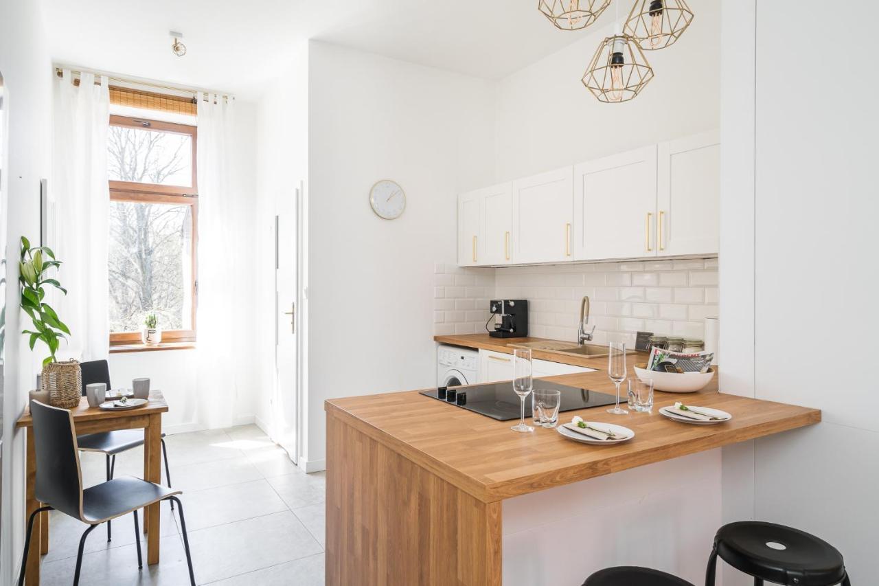 Homely Apartment - Loftaffair Краків Екстер'єр фото