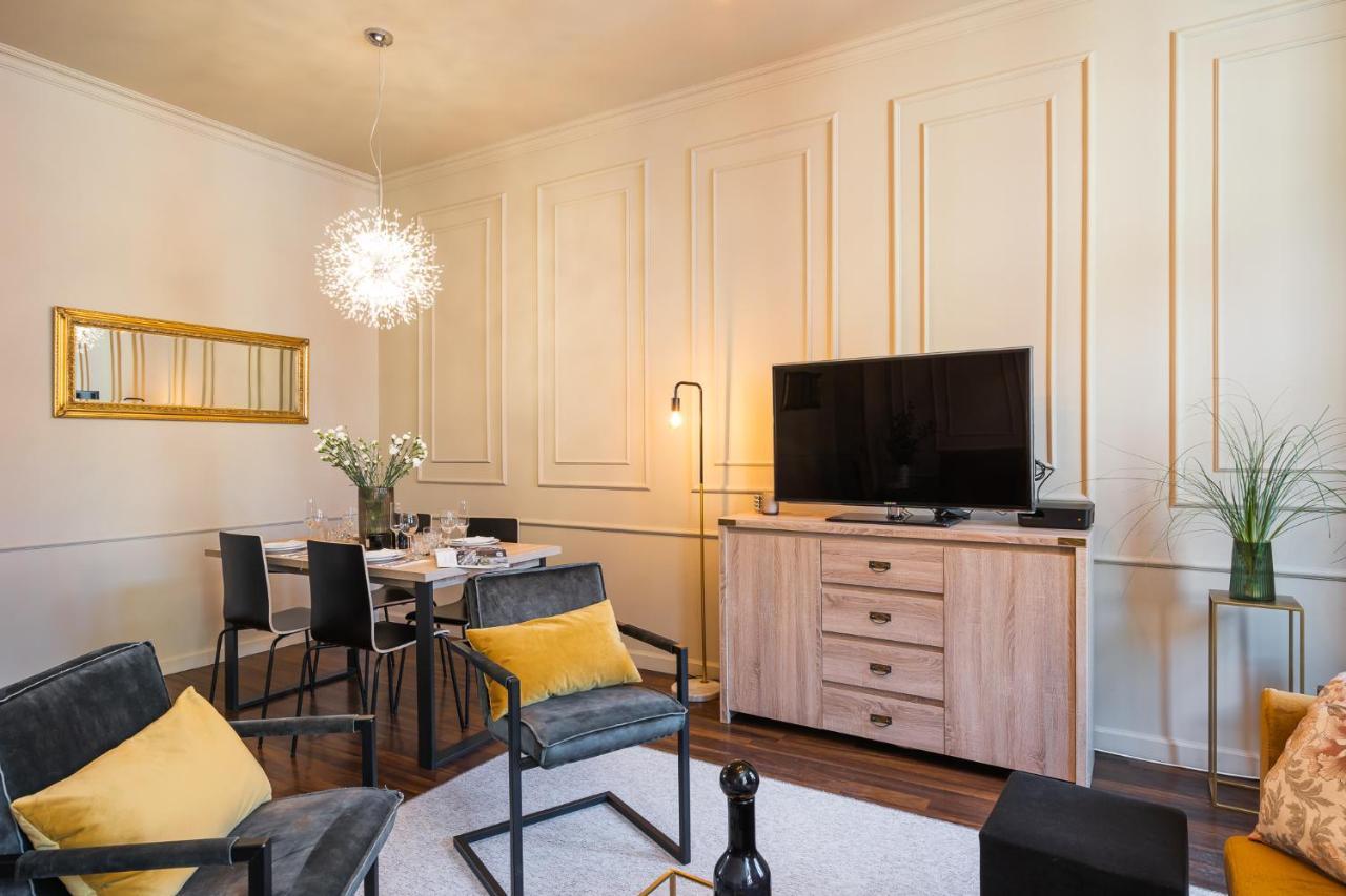 Homely Apartment - Loftaffair Краків Екстер'єр фото
